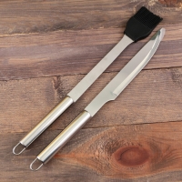 Набор для барбекю &laquo;Всегда готов&raquo;, 5 предметов