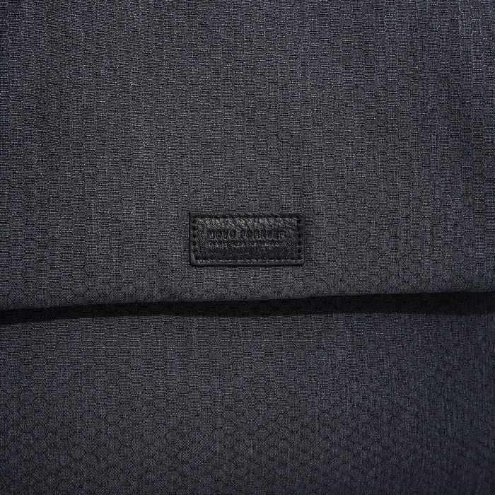 Сумка мужская &laquo;Медведково&raquo;, цвет тёмно-серый