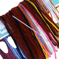 Вышивка крестиком для детей. Игрушка «Верный пёс», набор для творчества Вышивка крестиком для детей. Игрушка «Верный пёс», набор для творчества