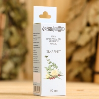 Эфирное масло "Эвкалипт" в коробке 15 мл Эфирное масло "Эвкалипт" в коробке 15 мл