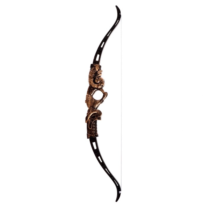 Лук &laquo;Орел&raquo;, стреляет присосками