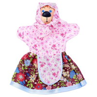 Кукольный театр «Три медведя» Кукольный театр «Три медведя»