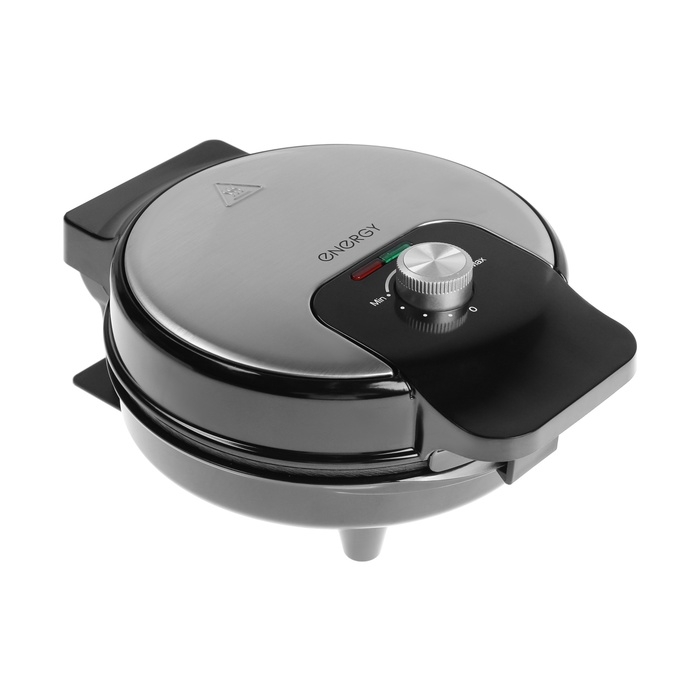 Вафельница электрическая ENERGY EN-223, 1000 Вт, венские вафли, антипригарное покрытие Вафельница электрическая ENERGY EN-223, 1000 Вт, венские вафли, антипригарное покрытие