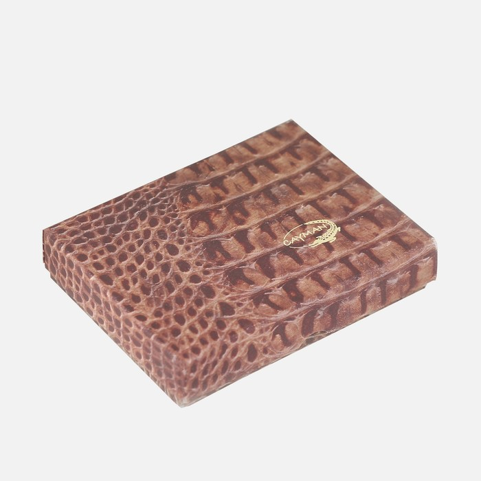 Портмоне мужское на кнопке, для купюр, для карт, для монет, цвет чёрный Портмоне мужское на кнопке, для купюр, для карт, для монет, цвет чёрный