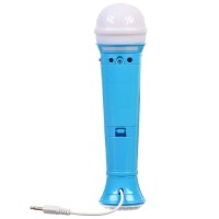 Микрофон музыкальный &laquo;Эльза и Анна&raquo;, звук, свет