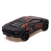 Машина инерционная &laquo;Призрак&raquo;, цвет МИКС