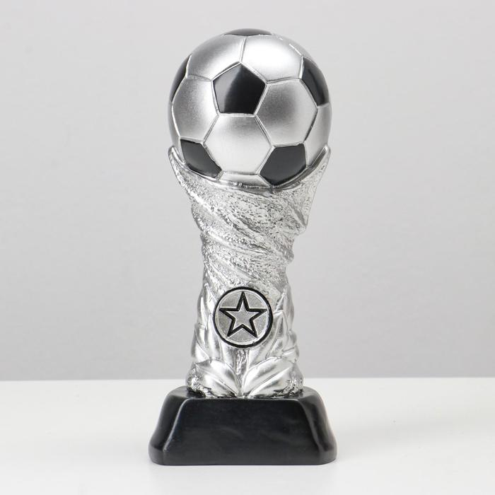 Стела "Футбол: кубок №2" 17х7х7см