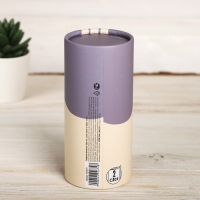 Салфетки бумажные в тубусе &laquo;Для тех, у кого лапки&raquo;, 50 шт, двухслойные