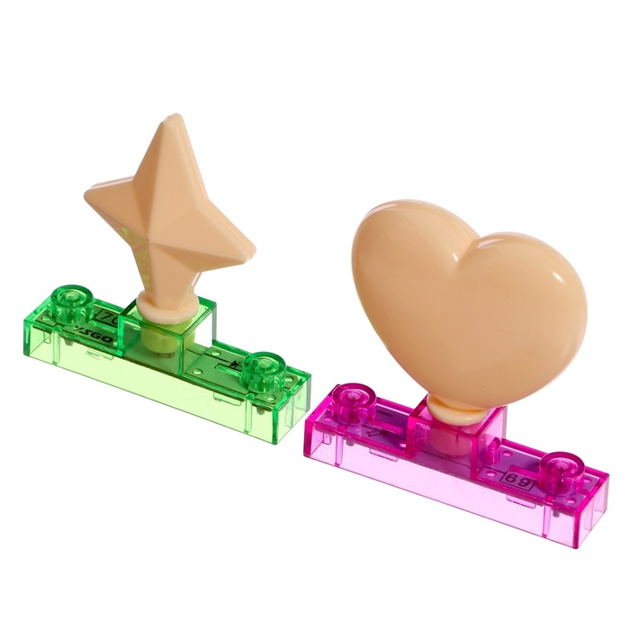 Конструктор блочный-электронный &laquo;Электронный лабиринт&raquo;, 72 схемы, 34 детали