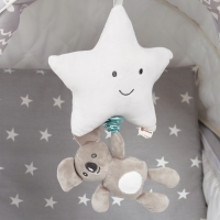 Подвеска музыкальная &laquo;Малыш Коала&raquo;, с пищалкой, на кроватку, коляску, Крошка Я