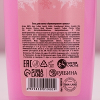 Подарочный набор косметики новогодний «Верь в мечту», гель для душа и пена для ванны, 2 х 250 мл, Новый Год Подарочный набор косметики новогодний «Верь в мечту», гель для душа и пена для ванны, 2 х 250 мл, Новый Год