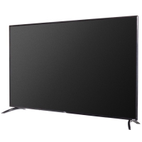 Телевизор Doffler 65KUS65, 65", 3840x2160, DVB/T2/C/S2, HDMI 3, USB 2, Smart TV, чёрный