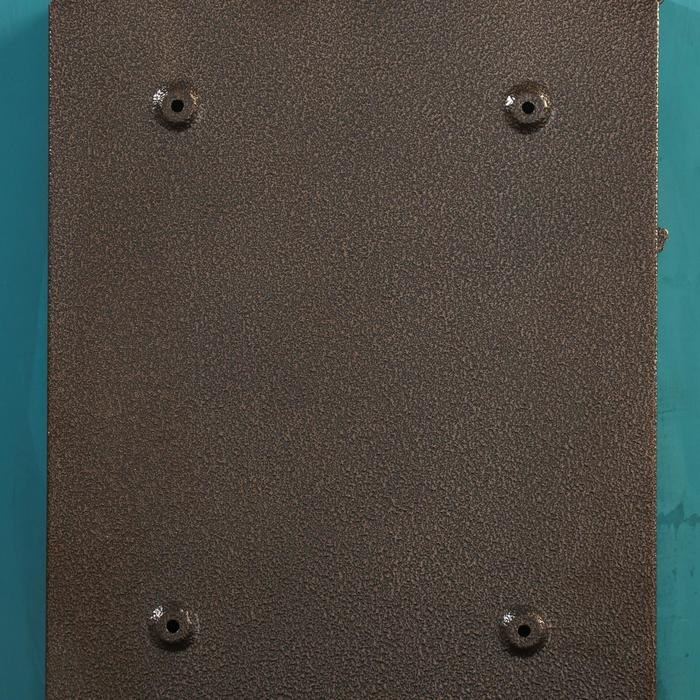 Ящик почтовый №4010, Бронза