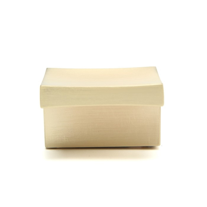 Ручка мебельная CAPPIO RT201, цвет сатиновое золото