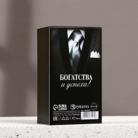 Подарочный набор косметики «Успехов в Новом Году», гель для душа и шампунь для волос, 2 х 100 мл, ЧИСТОЕ СЧАСТЬЕ Подарочный набор косметики «Успехов в Новом Году», гель для душа и шампунь для волос, 2 х 100 мл, ЧИСТОЕ СЧАСТЬЕ