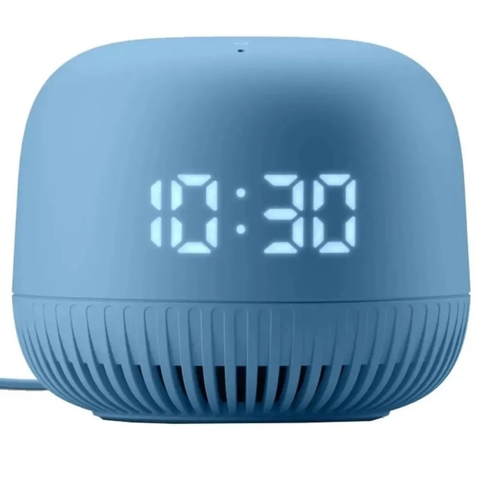 Умная колонка VK Нео (VKSP11BL), голосовой помощник Маруся, 5Вт, Wi-Fi, BT 5.0, синяя Умная колонка VK Нео (VKSP11BL), голосовой помощник Маруся, 5Вт, Wi-Fi, BT 5.0, синяя