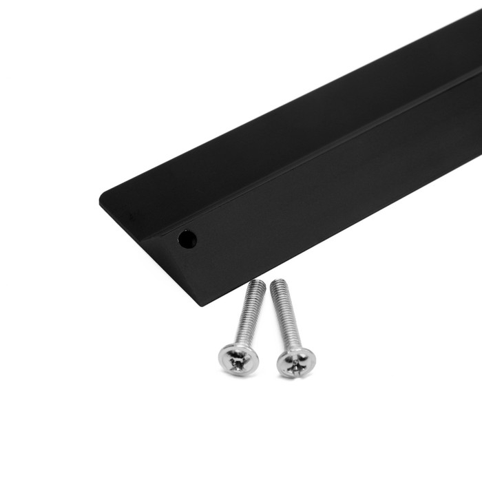 Ручка-скоба CAPPIO RSC031, м/о 256 мм, цвет черный