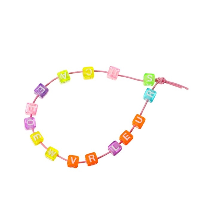 Ручка гелевая- прикол, с кубиками, Ручка гелевая- прикол, с кубиками, "Дракон", МИКС