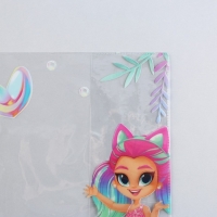 Обложка для тетрадей и школьного дневника «Девочка», 34,7 х 21,1 см Обложка для тетрадей и школьного дневника «Девочка», 34,7 х 21,1 см