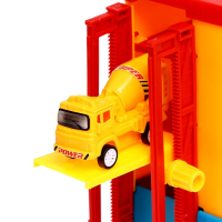 Парковка «Стройка» Парковка «Стройка»