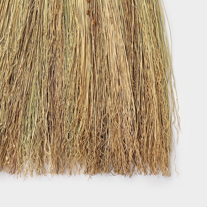 Веник 4-х лучевой 5-ти прошивной &laquo;Сорго&raquo;, 400 гр, 95 см