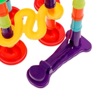 Конструктор марблс &laquo;Трубчатые лабиринты&raquo;, 142 детали