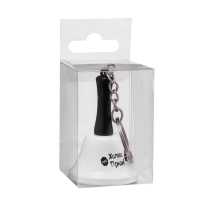 Колокольчик-брелок "Халява приди"