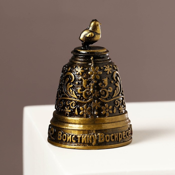 Колокольчик &laquo;Цыпленок&raquo;, 3,7 х 5,2 см