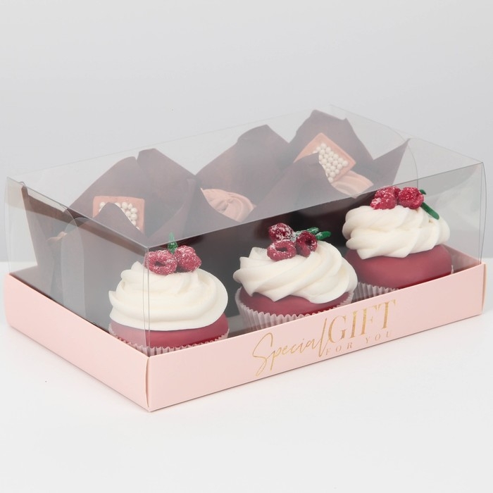 Упаковка кондитерская &laquo;Special gift&raquo;, 22 х 8 х 13,5 см