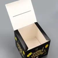 Коробка денежный сюрприз 13 х 13 х 11 см