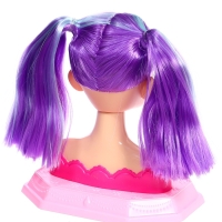 HAPPY VALLEY Игровой набор кукла-манекен "Студия красоты" с аксессуарами, аниме