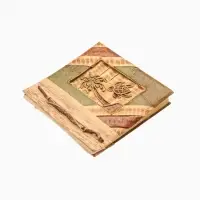 Фотоальбом "Остров" 10 листов, 19х19х2 см