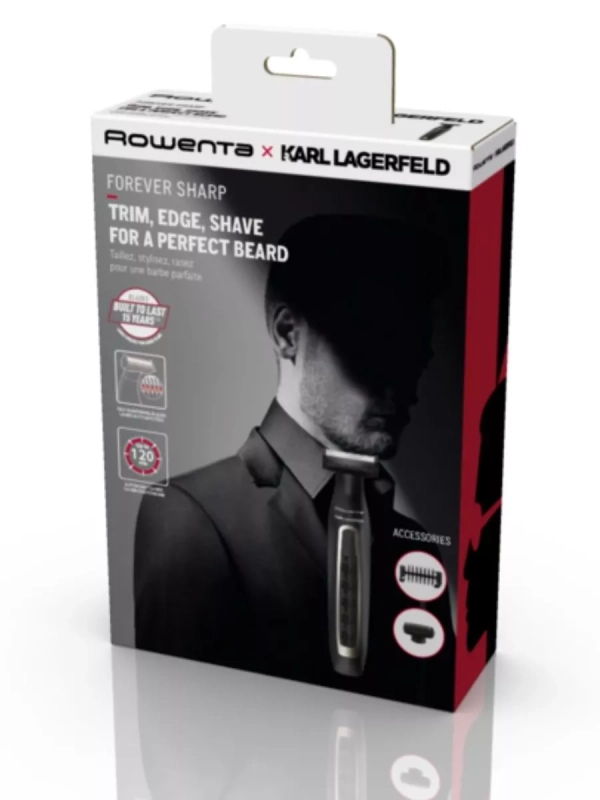 Триммер для бороды и усов Forever Sharp TN602LF0