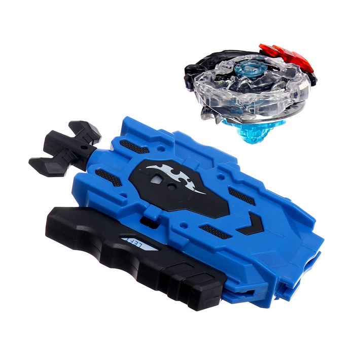 Боевой волчок ULTRA SPIN, с верёвочным устройством для запуска Боевой волчок ULTRA SPIN, с верёвочным устройством для запуска