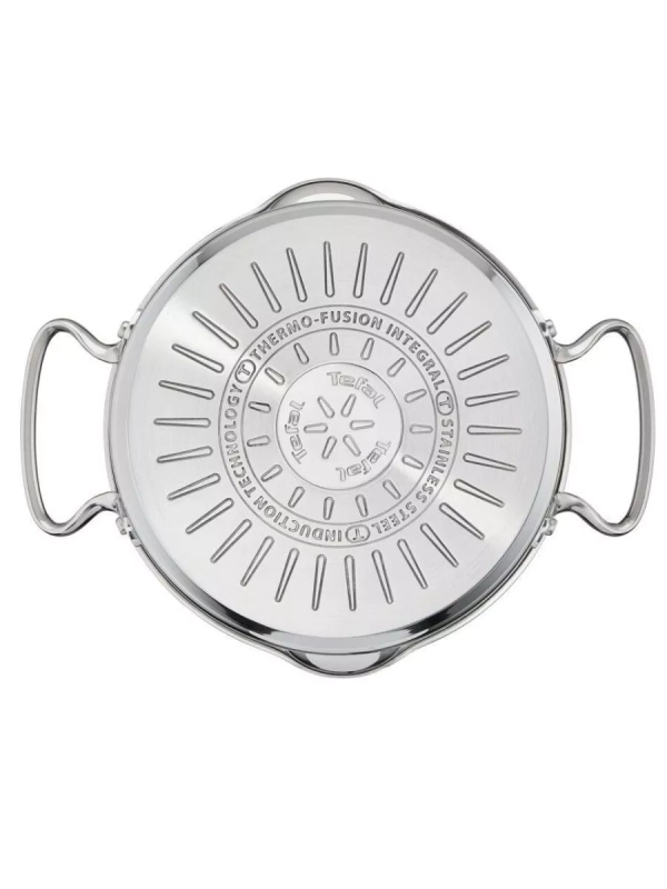 Кастрюля со стеклянной крышкой 18 см Duetto+ 2 л