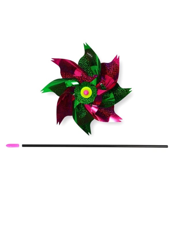 Набор штекеров Набор штекеров "Ветерок" 3шт, 24х24см/35см