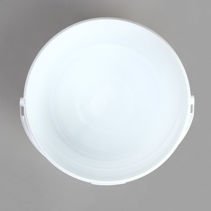 Бак-ведро пищевой «Для солений», 11,3 л, с герметичной крышкой Бак-ведро пищевой «Для солений», 11,3 л, с герметичной крышкой