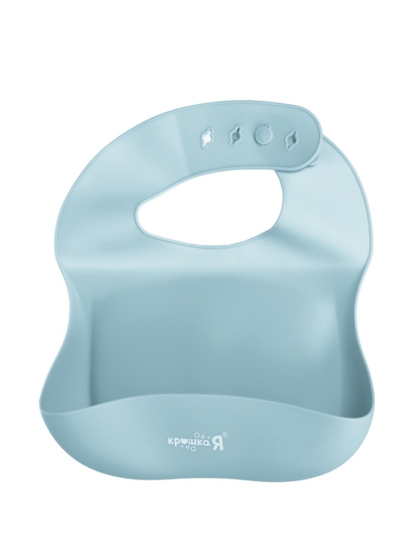 Крошка Я. набор посуды 7 предметов,SL-07224B голубой