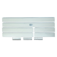 Грядка оцинкованная, Г-образная, 152 &times; 60 &times; 15 см, Greengo