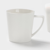 Набор кружек 2 шт 11,5х8,8х8,3 см Magistro"White Snow"  340 мл