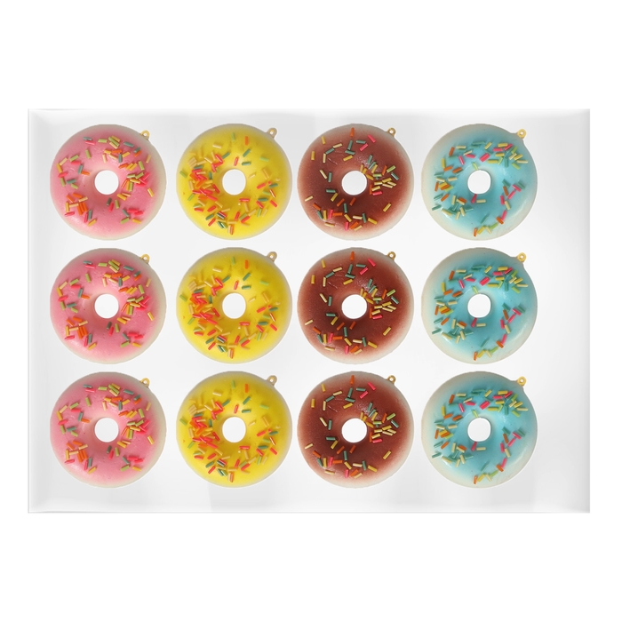 Мялка-сквиш &laquo;Сладость&raquo; на магните, цвета МИКС