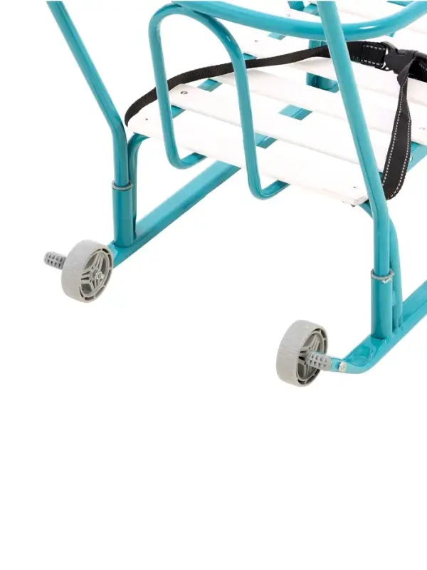 Санки "Тимка 5 комфорт" аквамарин Т5К/АК