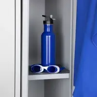 Спортивная бутылка Cycleway, синяя