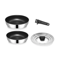 Набор сковород EasyKeep-4DSS с антипригарным покрытием