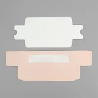 Коробка для макарун, кондитерская упаковка &laquo;Present&raquo;, 18 х 5.5 х 5.5 см