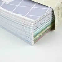 Тетради предметные, 36 л., набор из 12 шт., блок №1 &laquo;Пастель&raquo;