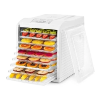 Дегидратор для овощей фруктов пастилы КТ-1909 - 700 Вт