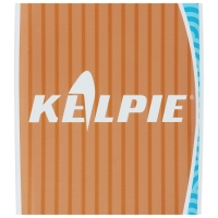 SUP доска надувная TOURING KELPIE 12.6", 383х80х15 см