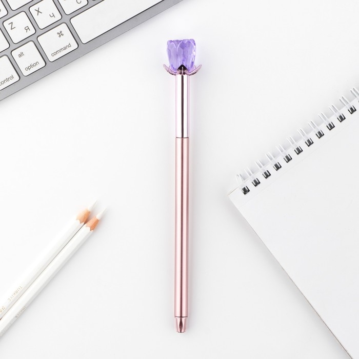 Подарочный набор &laquo;8 марта: Мечтай этой весной&raquo;: блокнот 16 листов A7 и ручка пластик