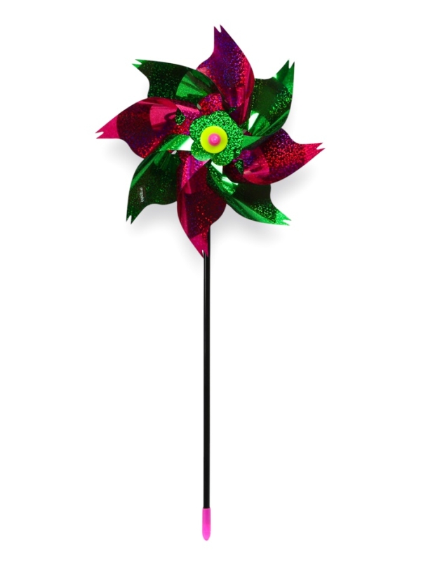 Набор штекеров Набор штекеров "Ветерок" 3шт, 24х24см/35см